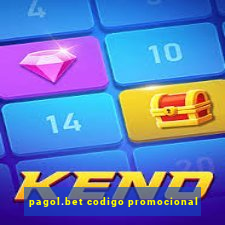 pagol.bet codigo promocional